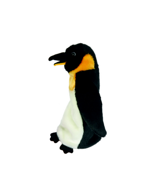 The Puppet Company Handpop Pinguin 38cm