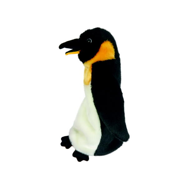 The Puppet Company Handpop Pinguin 38cm
