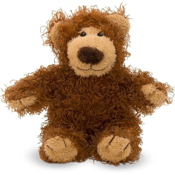 Melissa & Doug Beer baby Roscoe 25cm