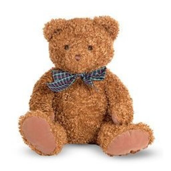 Melissa & Doug Beertje Little Chestnut 27cm