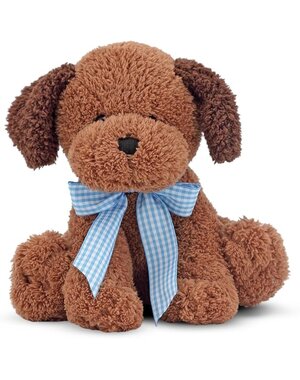 Melissa & Doug Blaffende zittende Puppy 20cm