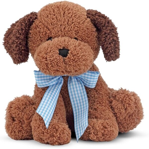 Melissa & Doug Blaffende zittende Puppy 20cm