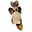 The Puppet Company Handpop Wolf 38cm
