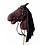 ByTOIZZ Hobby horse open mond bruin