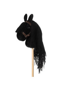 ByASTRUP Stokpaard zwart  - showroommodel