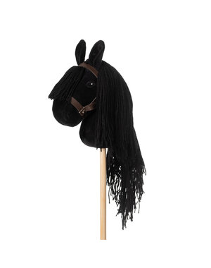 ByASTRUP Stokpaard zwart  - showroommodel