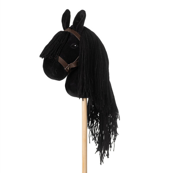 ByASTRUP Stokpaard zwart  - showroommodel