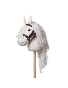 ByASTRUP Stokpaard wit - showroommodel
