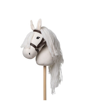 ByASTRUP Stokpaard wit - showroommodel
