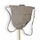 ByASTRUP Stokpaard wit  - showroommodel