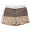 Nuuroo Milo zwembroek bruin/beige -lichte verkleuring