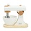 Mamamemo Mixer met accessoires wit - Showroommodel