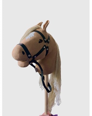 ByTOIZZ Hobby Horse open mond blond - showroommodel