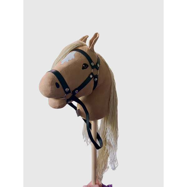 ByTOIZZ Hobby Horse open mond blond - showroommodel