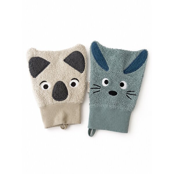 Nuuroo Kinderwashandjes 2st.