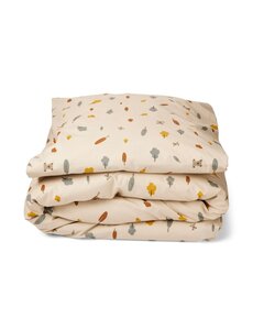Nuuroo Bera kinder dekbedset Koala