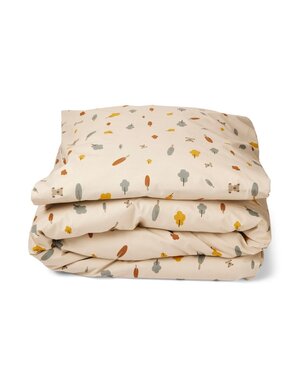 Nuuroo Bera kinder dekbedset Koala