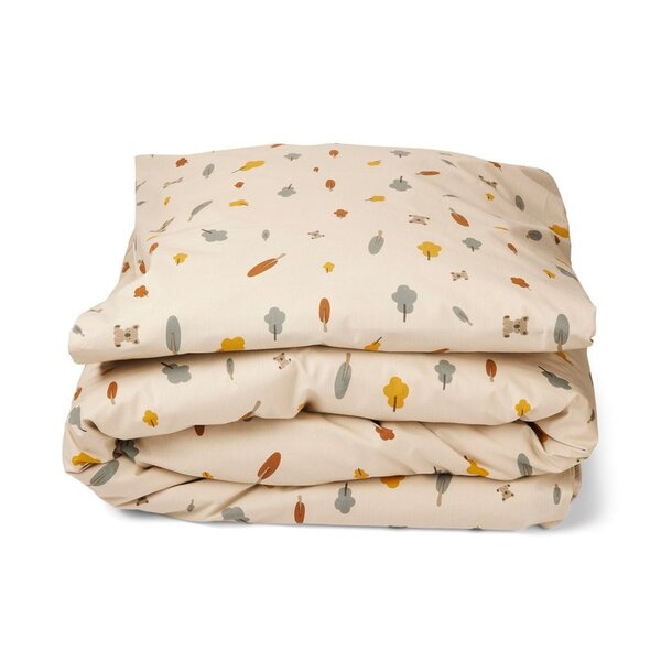 Nuuroo Bera kinder dekbedset Koala