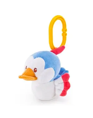 Trudi Knijpdiertje Pinguin 14cm