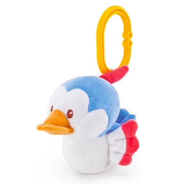 Trudi Knijpdiertje Pinguin 14cm