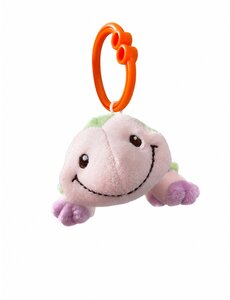 Trudi Knijpdiertje Scildpad14cm