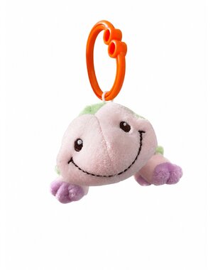 Trudi Knijpdiertje Scildpad14cm