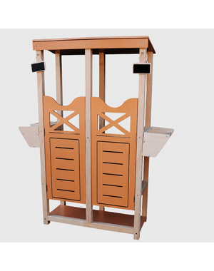 ByTOIZZ Stal voor Hobby Horses