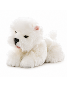 BIColini Liggende Westie Pup 29cm