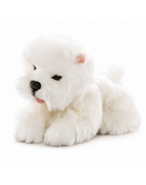BIColini Liggende Westie Pup 29cm