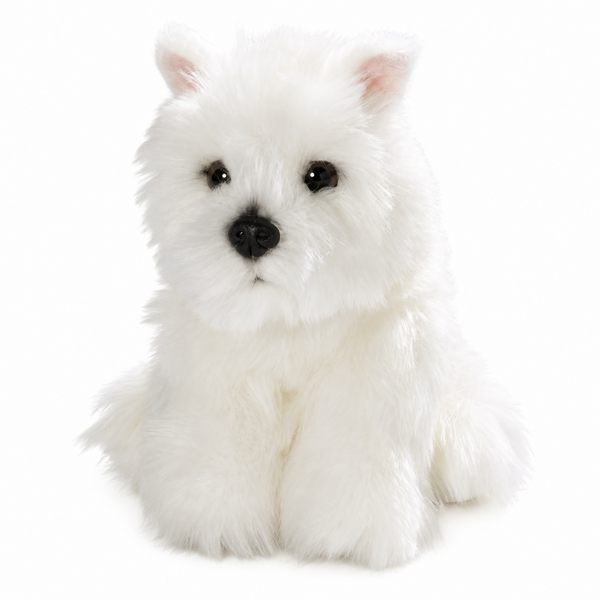 BIColini Zittende Westie Pup 22cm
