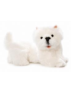 BIColini Liggende Westie 35 cm