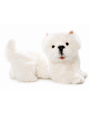 BIColini Liggende Westie 35 cm