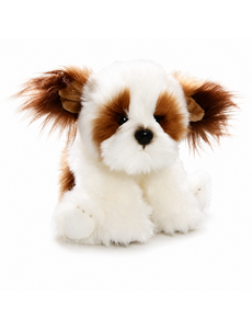 BIColini Zittende Shih Tzu Pup 30cm