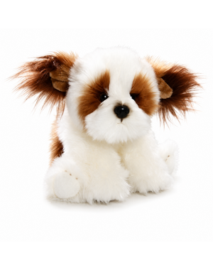 BIColini Zittende Shih Tzu Pup 30cm