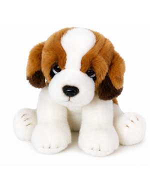 BIColini Zittende Sint Bernard 24cm