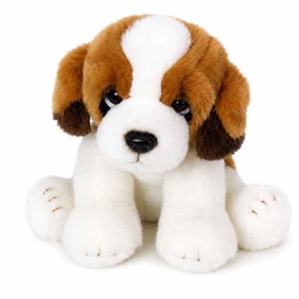 BIColini Zittende Sint Bernard 24cm