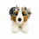 BIColini Liggende Australische herdershond 30cm
