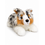 BIColini Liggende Australische herdershond 30cm