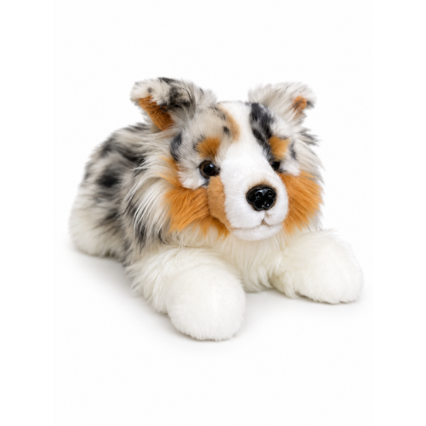 BIColini Liggende Australische herdershond 30cm