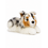 BIColini Liggende Australische herdershond 30cm