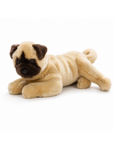 BIColini Liggende Mops 35cm