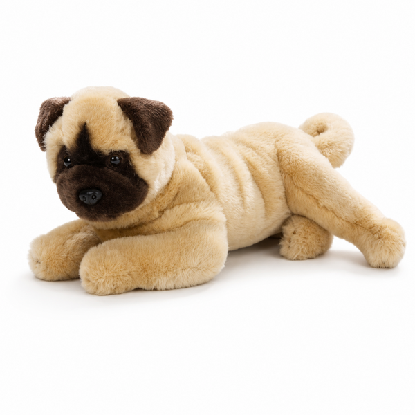 BIColini Liggende Mops 35cm