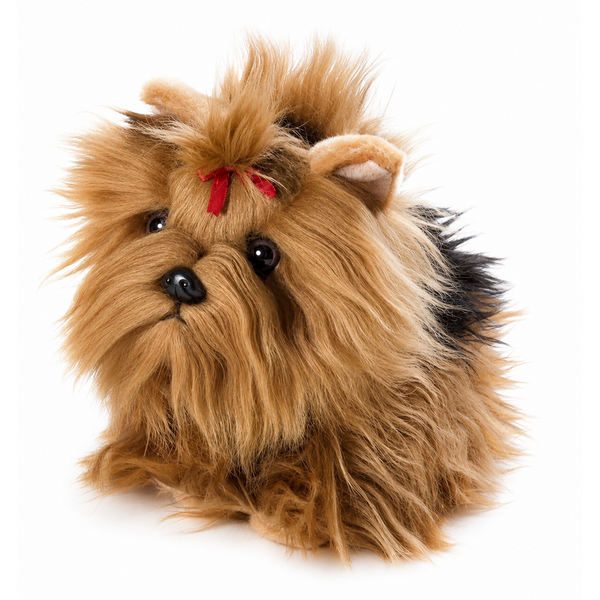 BIColini Zittende Yorkshire Terrier 22cm