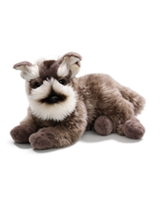 BIColini Liggende Schnauzer 37cm