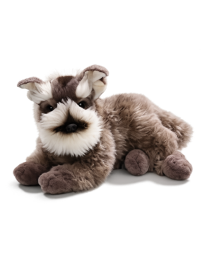BIColini Liggende Schnauzer 37cm