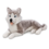 BIColini Liggende Husky 42cm