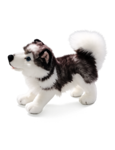BIColini Staande Husky 25 cm