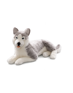 BIColini Pluche Husky 60 cm
