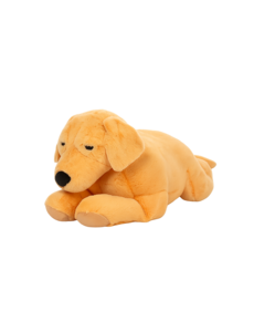 ByASTRUP Verzwaarde pluchen Labrador 2,2kg