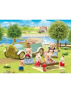 Sylvanian Families Klassieke Familie Auto (5868)